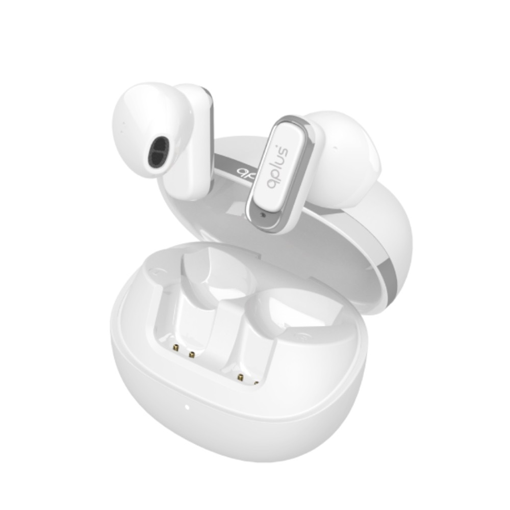หูฟังไร้สาย QPLUS TWS YKS106 White