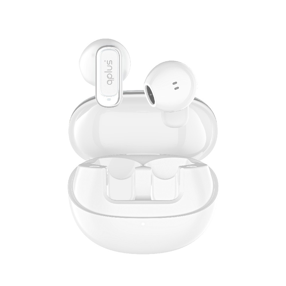 หูฟังไร้สาย QPLUS TWS YKS106 White