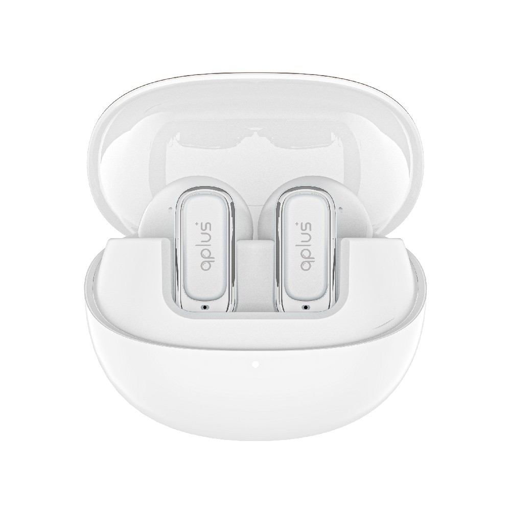 หูฟังไร้สาย QPLUS TWS YKS106 White