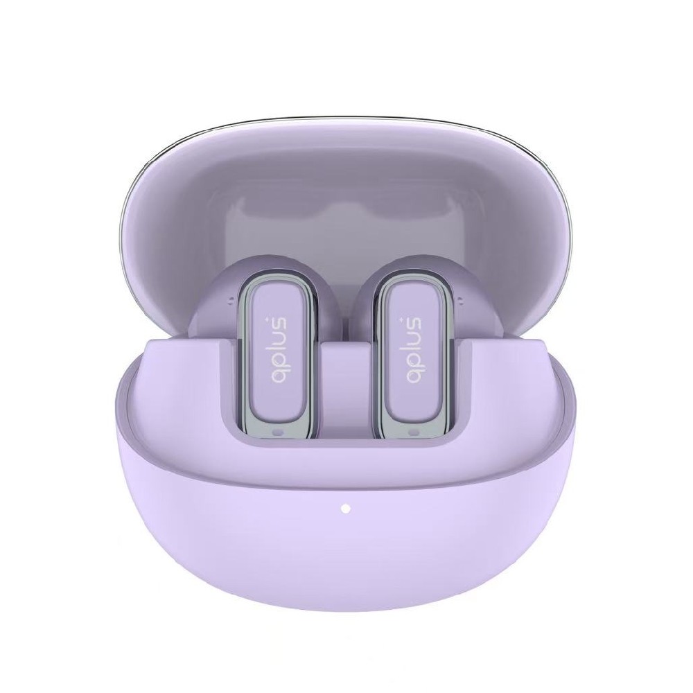 หูฟังไร้สาย QPLUS TWS YKS106 Purple