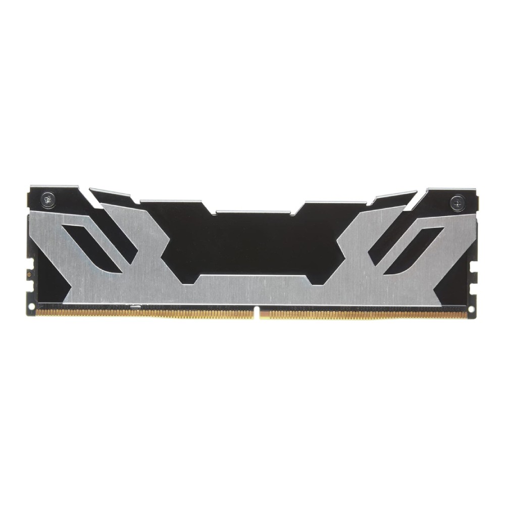 แรมพีซี KINGSTON DDR5 48GB/8400MHz.CL40 (2x24GB) FURY Renegade Silver/Black (KF584CU40RSK2-48)