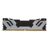 แรมพีซี KINGSTON DDR5 48GB/8400MHz.CL40 (2x24GB) FURY Renegade Silver/Black (KF584CU40RSK2-48)
