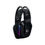 หูฟังเกมมิ่ง Logitech Gaming Headset G733 Lightspeed Black