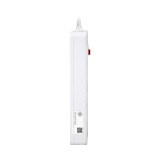 ปลั๊กไฟ Anitech Plug 3 Way 1 Switch 3M. (H533-ON)