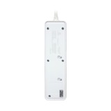 ปลั๊กไฟ Anitech Plug 3 Way 1 Switch 3M. (H533-ON)