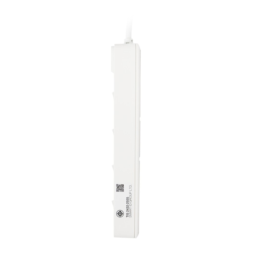 ปลั๊กไฟ Anitech Plug H2143-WH