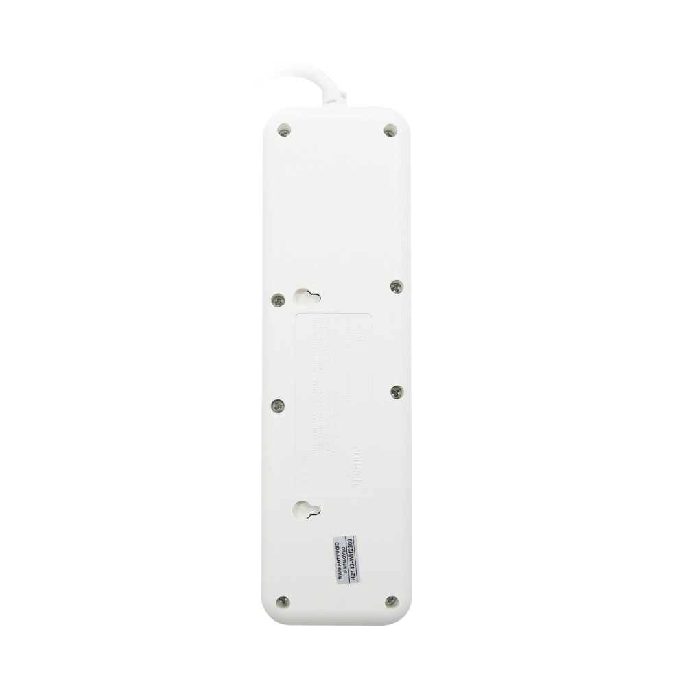 ปลั๊กไฟ Anitech Plug H2143-WH