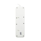 ปลั๊กไฟ Anitech Plug H2143-WH