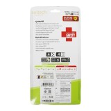 ปลั๊กไฟ Anitech Plug H2143-WH