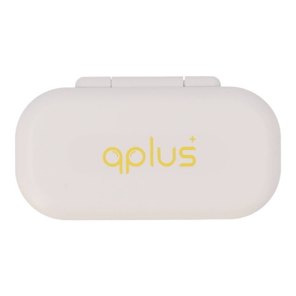 หัวปากกาไอแพด QPLUS Tips for Gen1/2 6-in-1 White/Clear