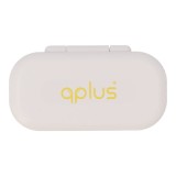 หัวปากกาไอแพด QPLUS Tips for Gen1/2 6-in-1 White/Clear