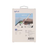หัวปากกาไอแพด QPLUS Tips for Gen1/2 6-in-1 White/Clear