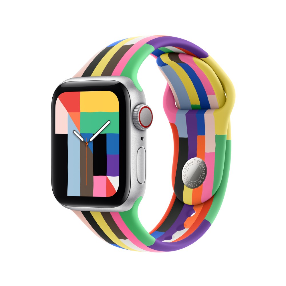 Apple Watch 40mm Pride Edition Sport Band - S/M