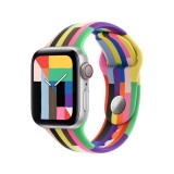 Apple Watch 40mm Pride Edition Sport Band - S/M