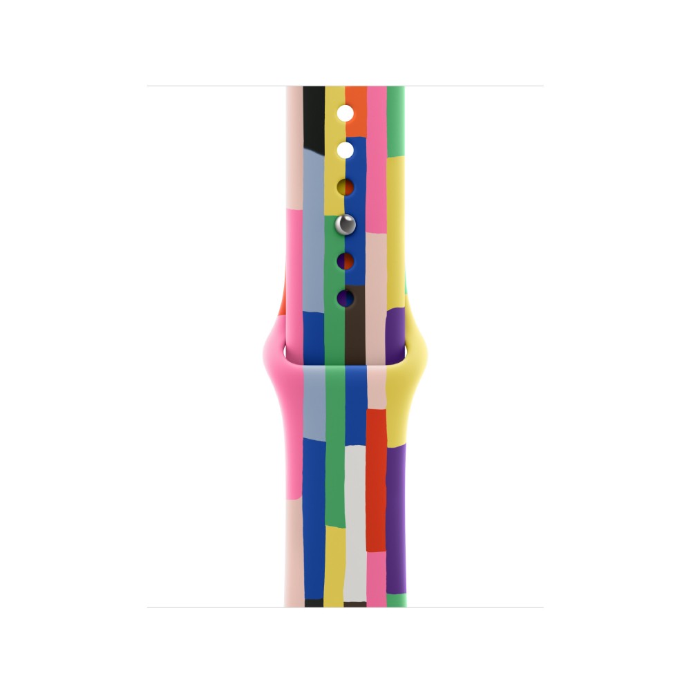 Apple Watch 40mm Pride Edition Sport Band - M/L