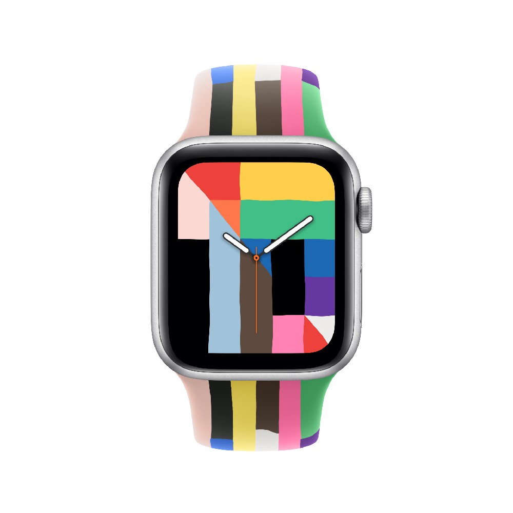 Apple Watch 40mm Pride Edition Sport Band - S/M