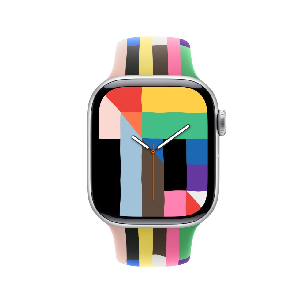 Apple Watch 42mm Pride Edition Sport Band - M/L