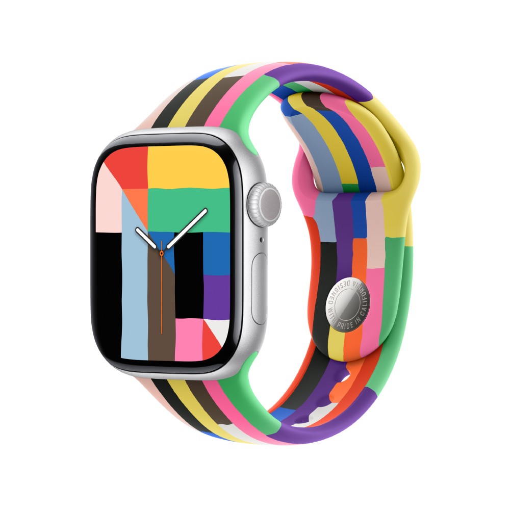 Apple Watch 42mm Pride Edition Sport Band - M/L