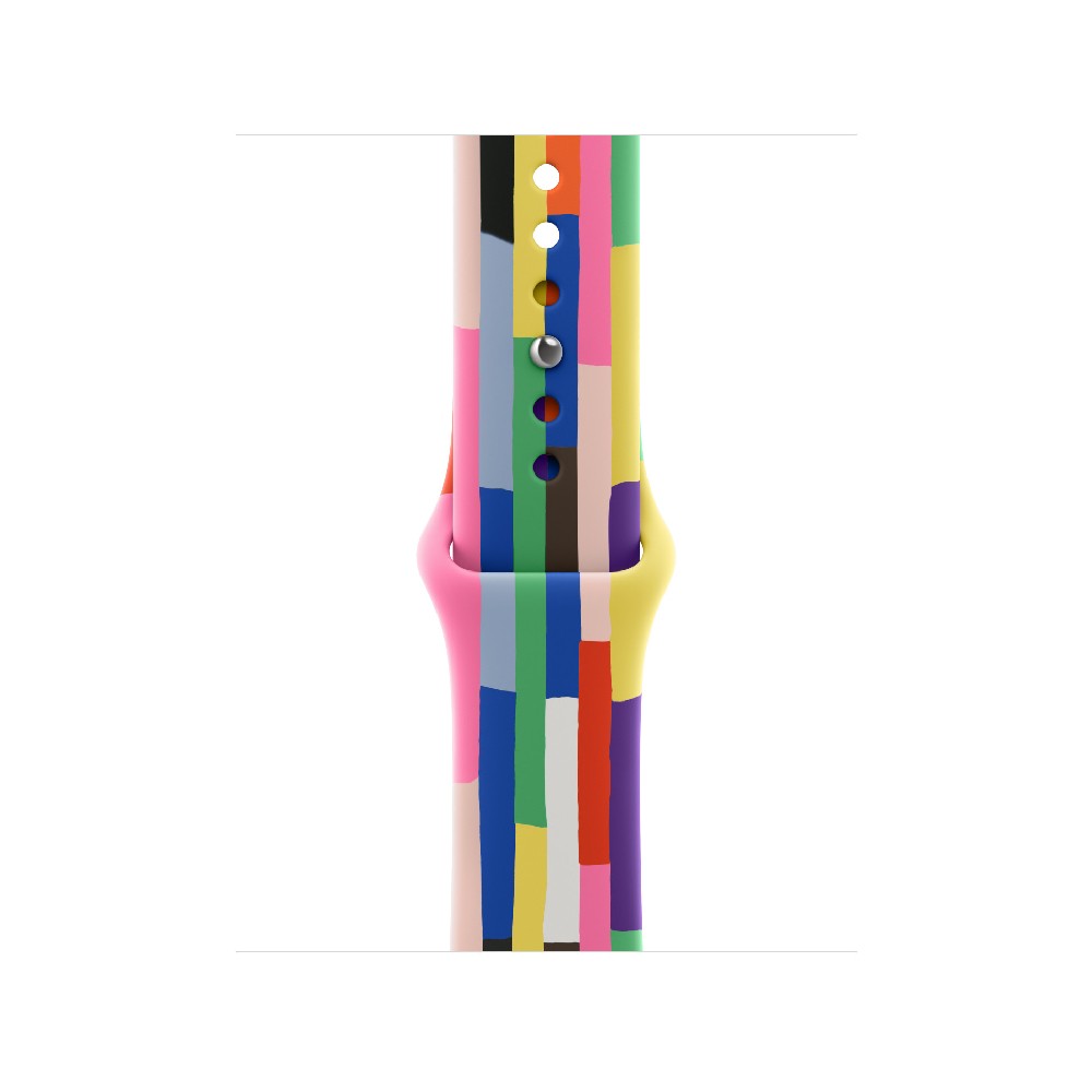 Apple Watch 42mm Pride Edition Sport Band - M/L