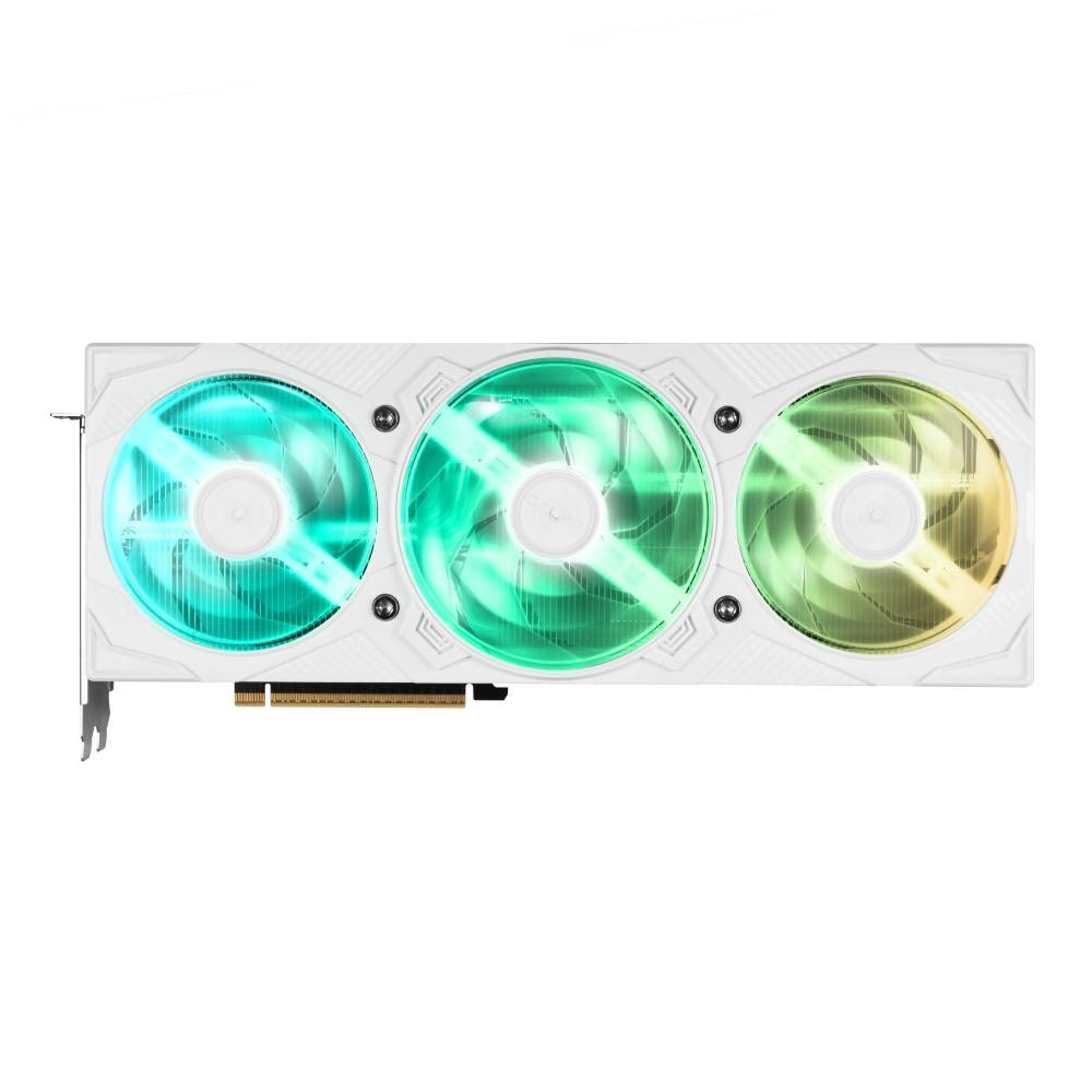 การ์ดจอ GALAX GeForce RTX 5080 EX Gamer White 16GB GDDR7 256-bit