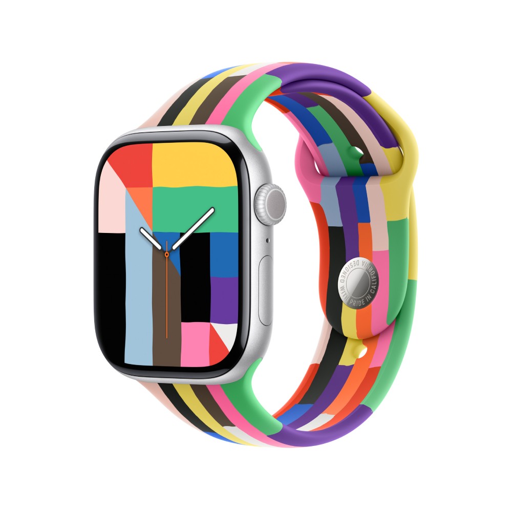 Apple Watch 46mm Pride Edition Sport Band - M/L
