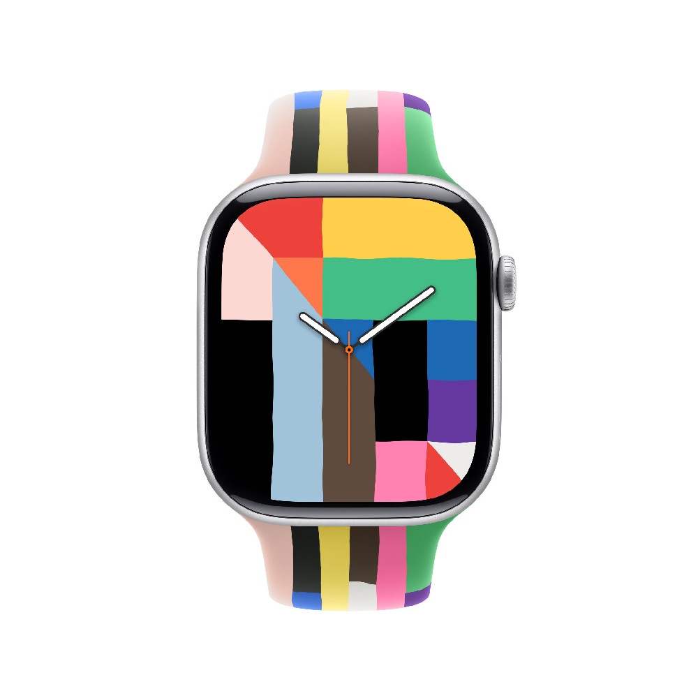 Apple Watch 46mm Pride Edition Sport Band - M/L