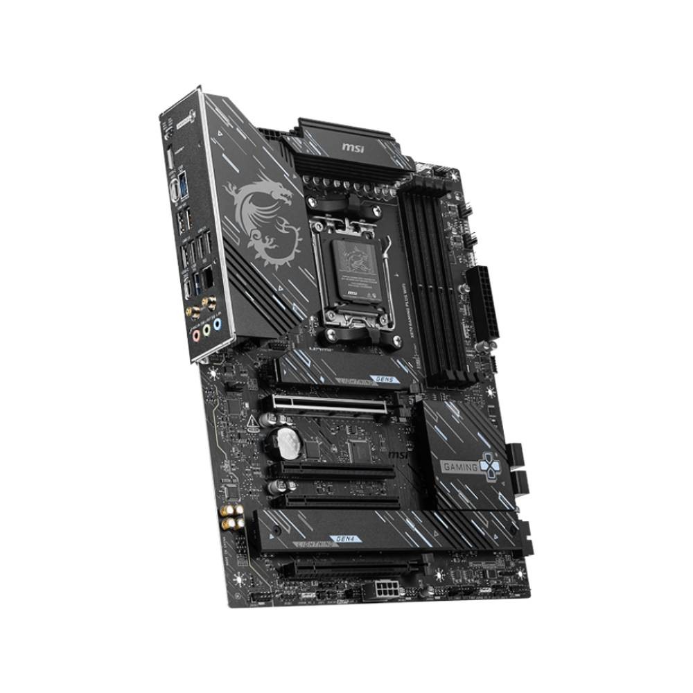 เมนบอร์ด MSI X870 Gaming PLUS WIFI DDR5 AM5