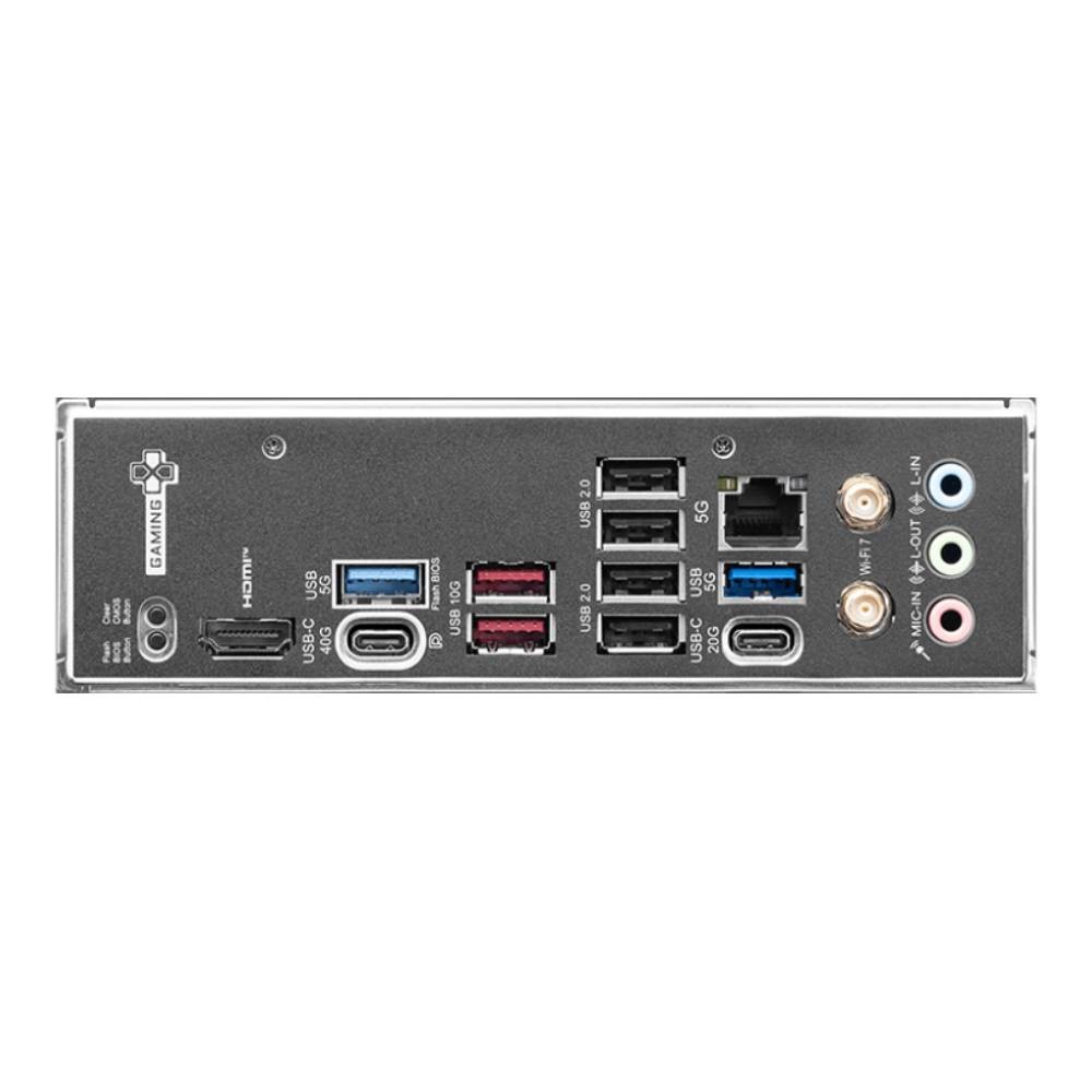 เมนบอร์ด MSI X870 Gaming PLUS WIFI DDR5 AM5