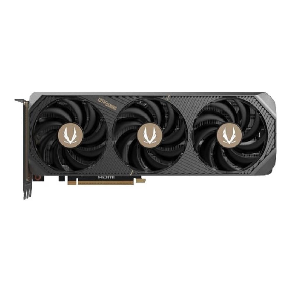 การ์ดจอ ZOTAC Gaming GeForce RTX 5080 Solid Core OC 16GB GDDR7 256-bit