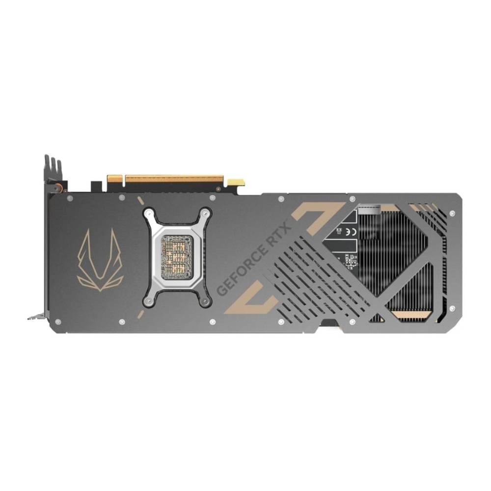การ์ดจอ ZOTAC Gaming GeForce RTX 5080 Solid Core OC 16GB GDDR7 256-bit