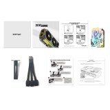 การ์ดจอ ZOTAC Gaming GeForce RTX 5080 Solid Core OC 16GB GDDR7 256-bit
