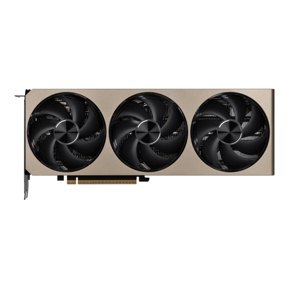 การ์ดจอ MSI GeForce RTX 5080 16G INSPIRE 3X OC 16GB GDDR7 256-bit