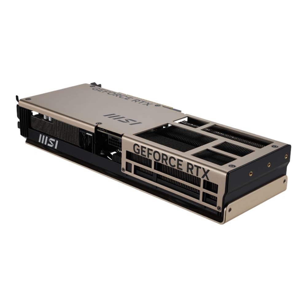 การ์ดจอ MSI GeForce RTX 5080 16G INSPIRE 3X OC 16GB GDDR7 256-bit