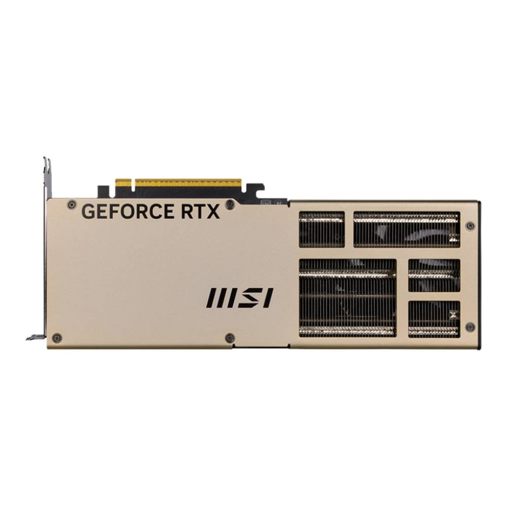 การ์ดจอ MSI GeForce RTX 5080 16G INSPIRE 3X OC 16GB GDDR7 256-bit