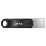 แฟลชไดร์ฟ SanDisk iXpand Flash Drive Go (GN6NE)