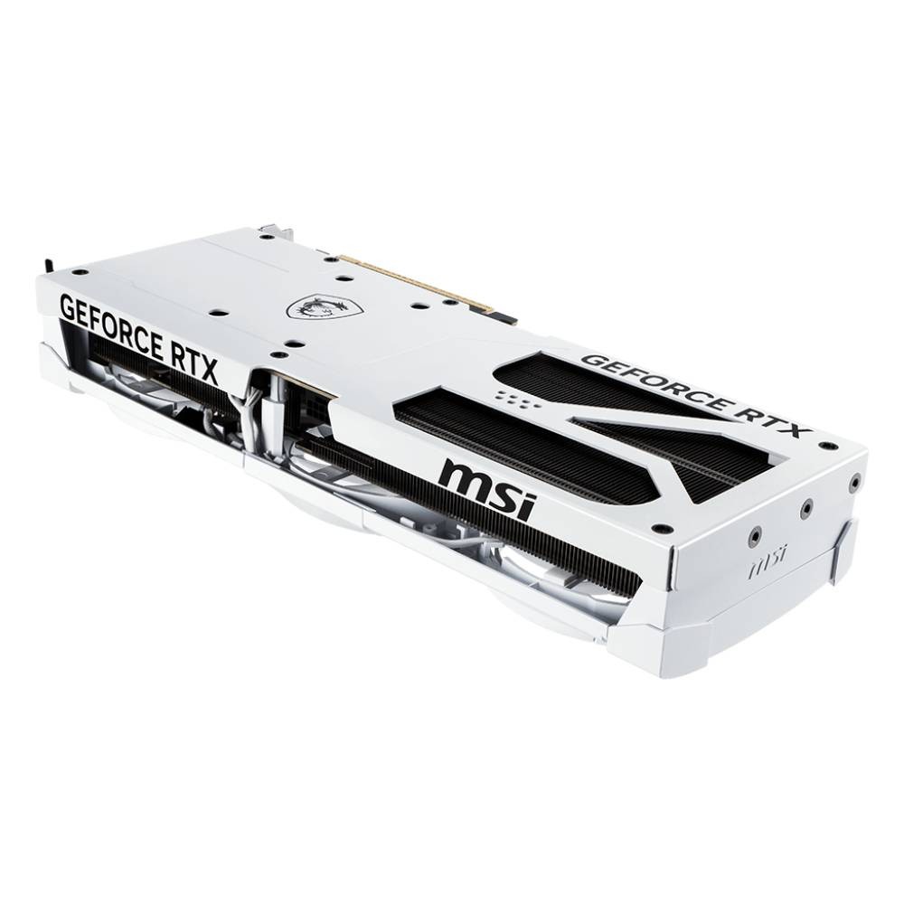 การ์ดจอ MSI GeForce RTX 5080 16G VENTUS 3X OC WHITE 16GB GDDR7 256-bit