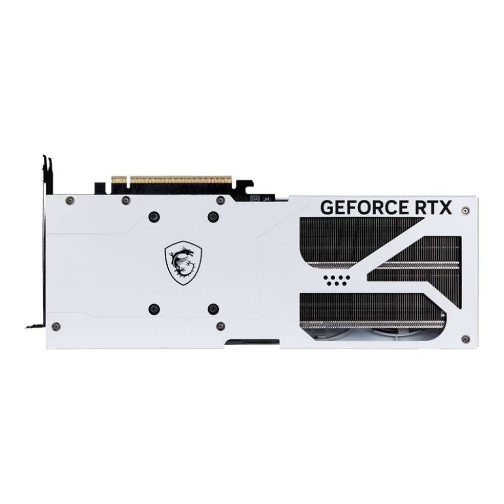 การ์ดจอ MSI GeForce RTX 5080 16G VENTUS 3X OC WHITE 16GB GDDR7 256-bit