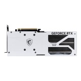 การ์ดจอ MSI GeForce RTX 5080 16G VENTUS 3X OC WHITE 16GB GDDR7 256-bit