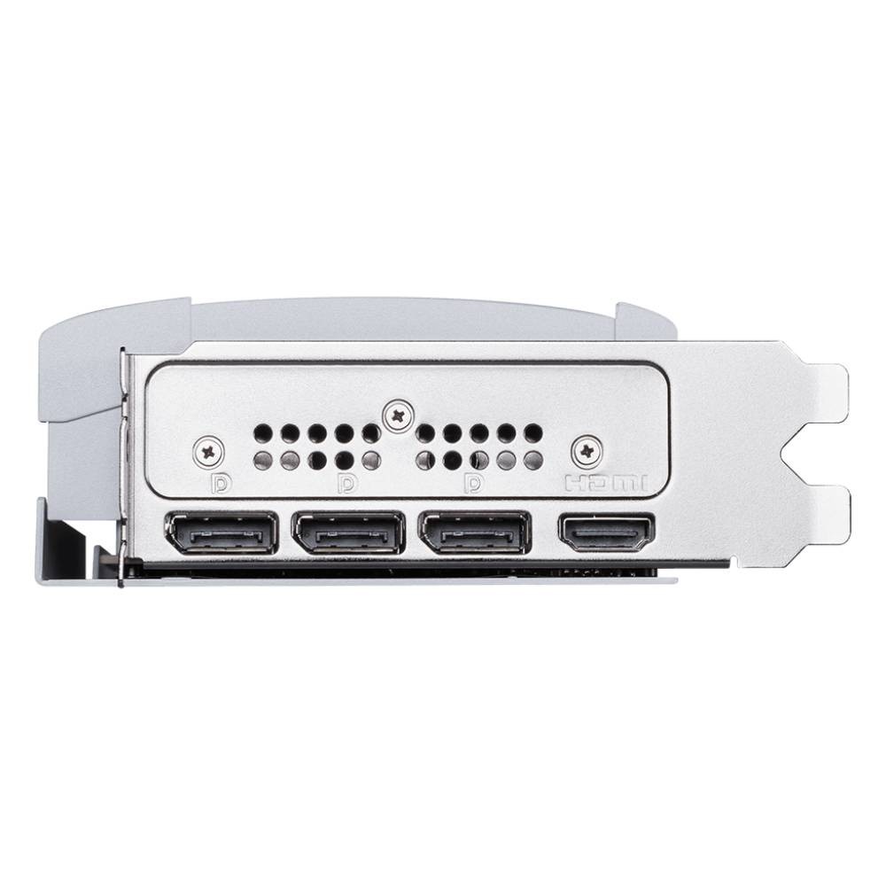 การ์ดจอ MSI GeForce RTX 5080 16G VENTUS 3X OC WHITE 16GB GDDR7 256-bit