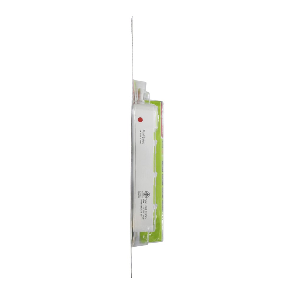ปลั๊กไฟ Anitech Plug 3 Way 3 Switch 3M. (H2133)