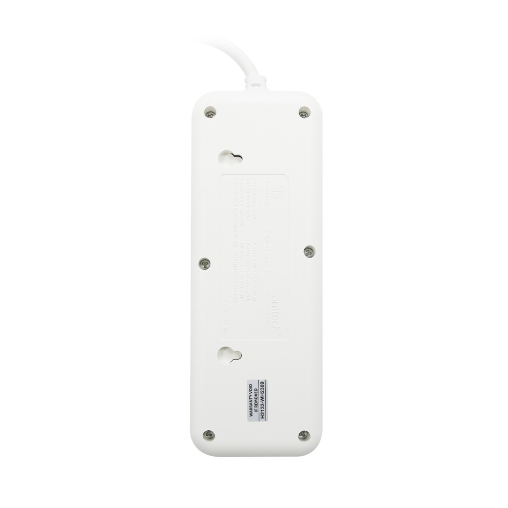 ปลั๊กไฟ Anitech Plug 3 Way 3 Switch 3M. (H2133)
