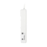 ปลั๊กไฟ Anitech Plug 3 Way 3 Switch 3M. (H2133)