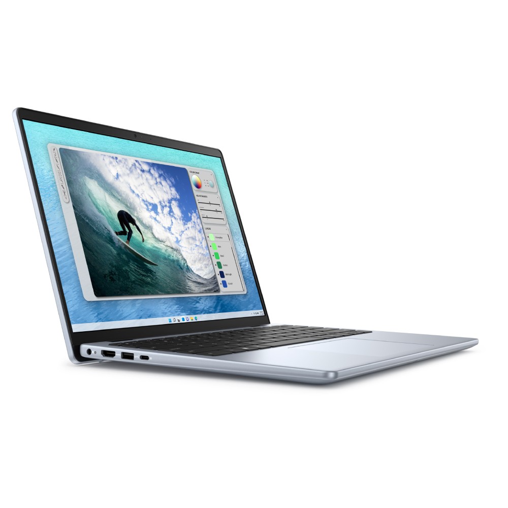 โน๊ตบุ๊ค Dell Inspiron 5445 OIN5445301101GTH-IB-W Blue