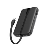 พาวเวอร์แบงค์ Ugreen 10000 mAh UNO Robot 30W Black