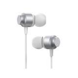 JOYROOM JR-EC06 TYPE-C Series In-Ear Metal Wired Silver