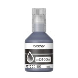 หมึกเครื่องปริ้น Brother Ink BT-D100BK Black