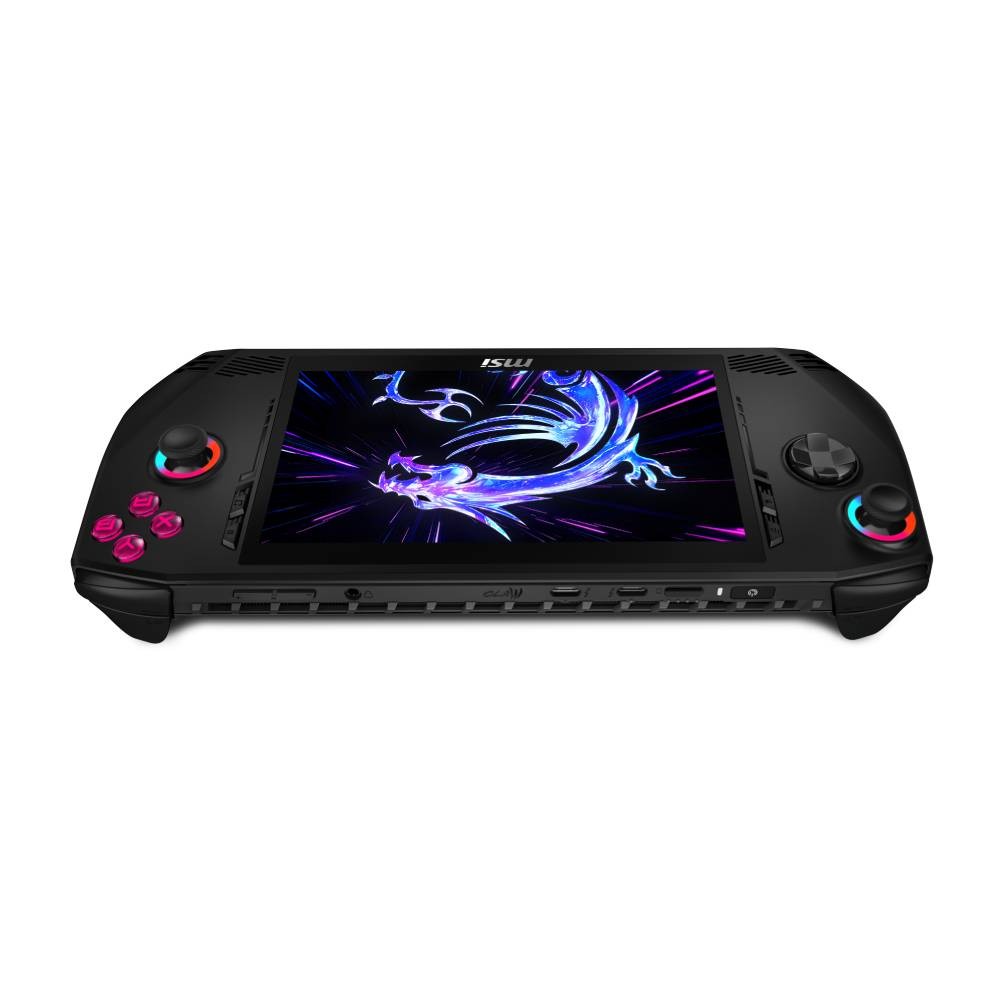 เครื่องเล่นเกม MSI Claw 7 AI+ A2VM-009TH