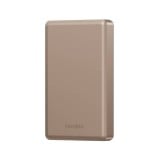 พาวเวอร์แบงค์ Energea 10000 mAh ALUPAC Mini Wireless Gold