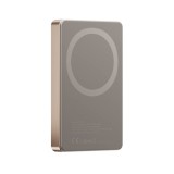 พาวเวอร์แบงค์ Energea 10000 mAh ALUPAC Mini Wireless Gold
