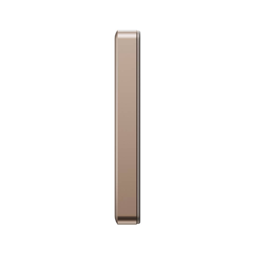พาวเวอร์แบงค์ Energea 10000 mAh ALUPAC Mini Wireless Gold